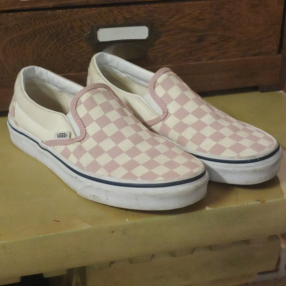 Vans slipons